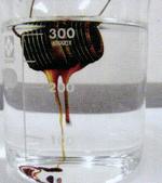 обычный растворитель