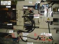 ОБОРУДОВАНИЕ ДЛЯ ЛИТЬЯ ПОД ДАВЛЕНИЕМ
