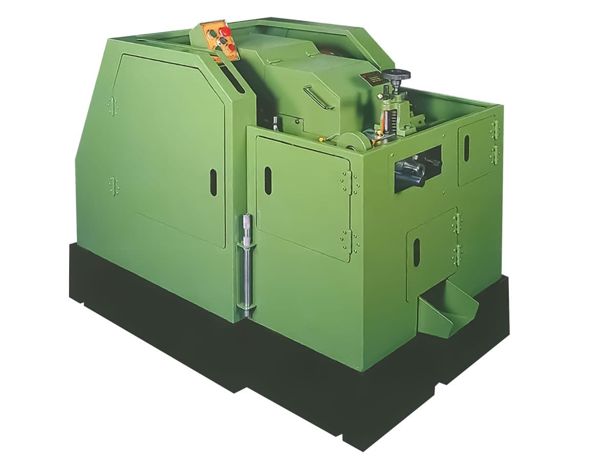 Холодновысадочный станок в полузащитном кожухе RA-5.5S
