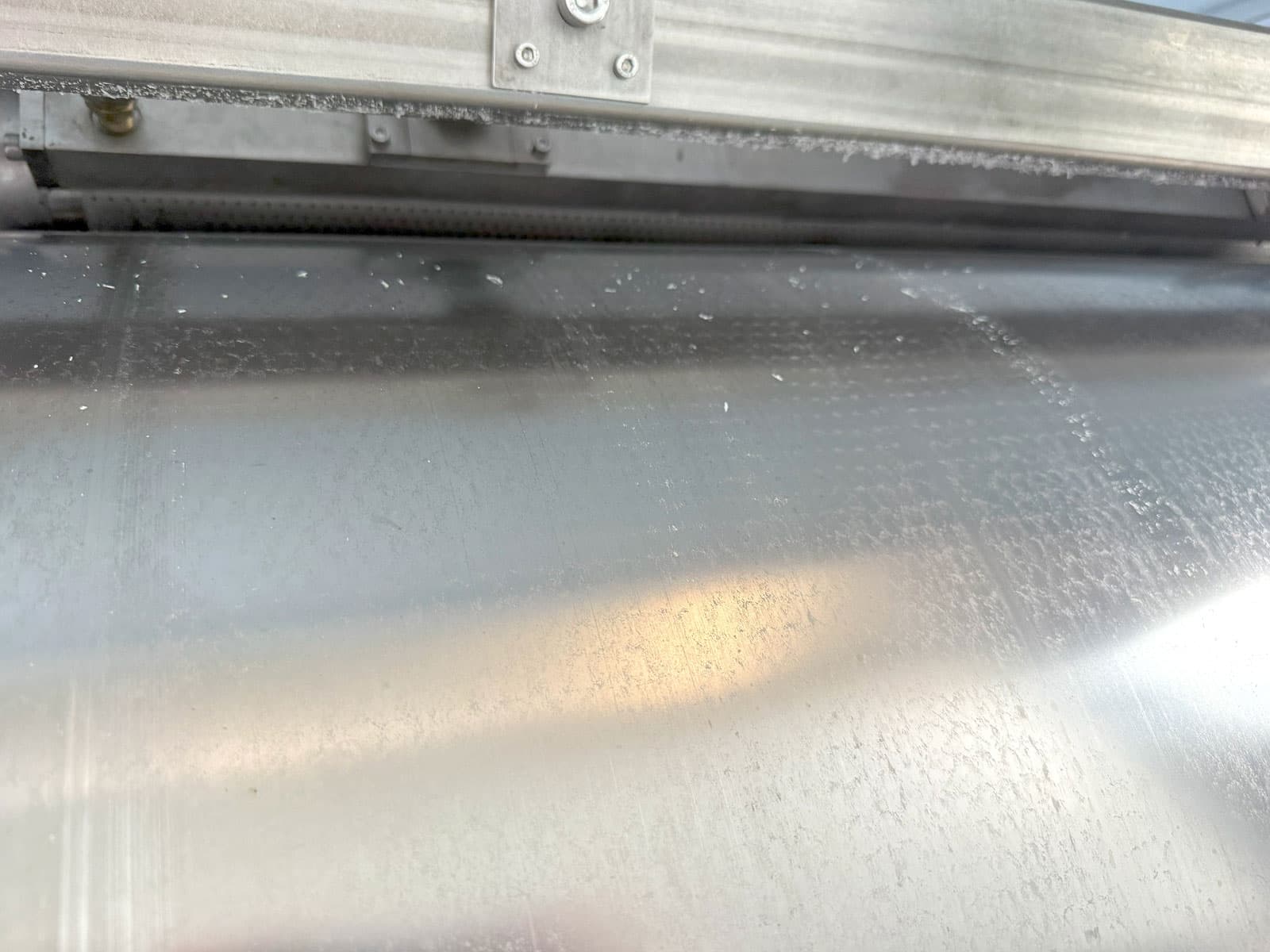 Конвейерные ленты из нержавеющей стали BSN-1200