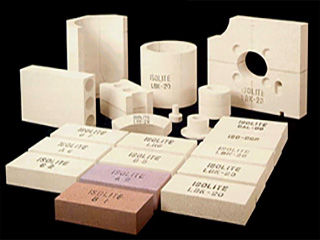 изоляционный кирпич