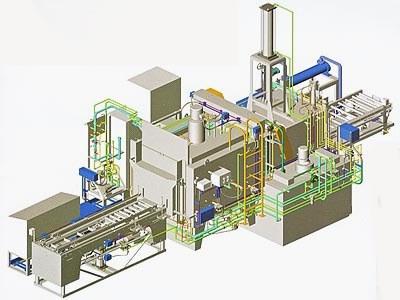 ПЕЧЬ САДОЧНОГО ТИПА НОВОГО ПОКОЛЕНИЯ