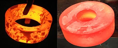 очистка окалины