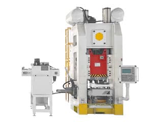 Автоматические линии горячей штамповки болтов и гаек