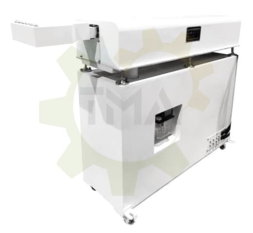 автоматическое оборудование смазки напольного типа