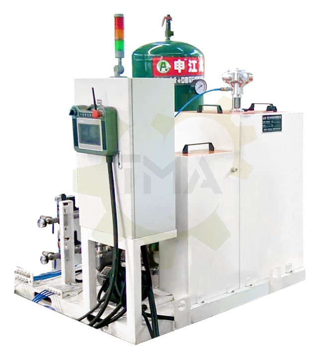 станция смазки