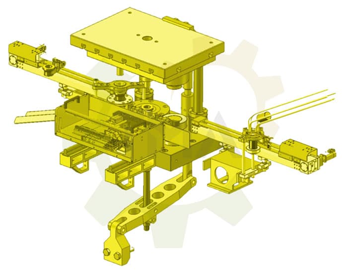 Односторонний манипулятор