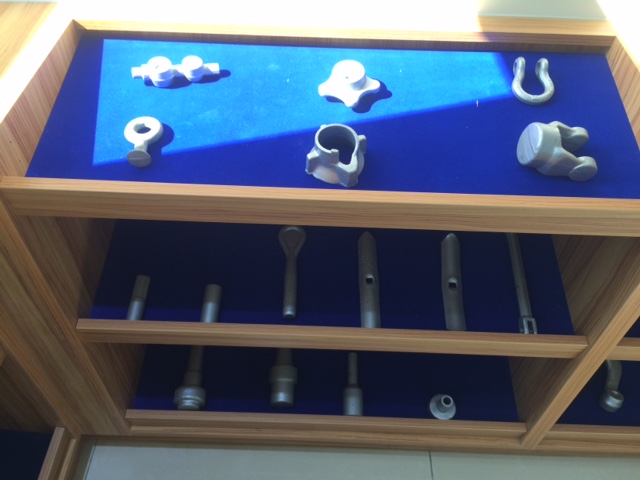 изделия горячей высадки