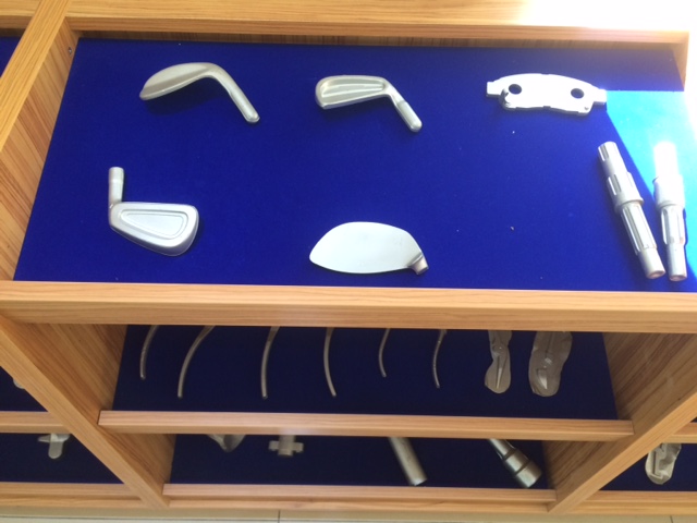 изделия горячей высадки