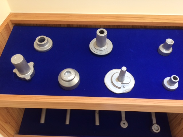 изделия горячей высадки