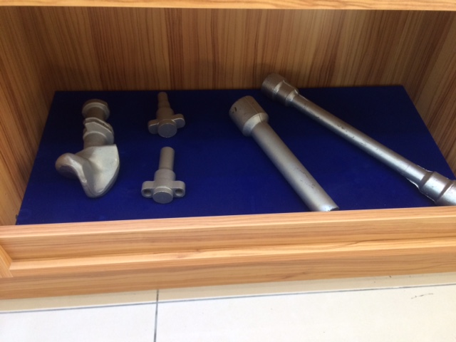 изделия горячей высадки