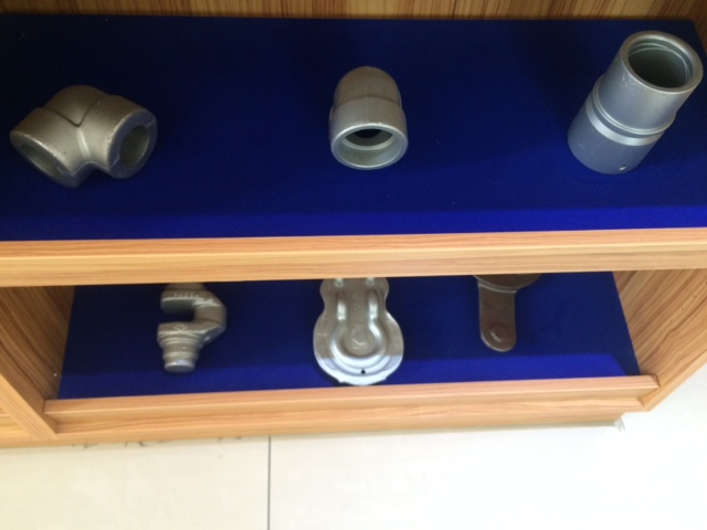 изделия горячей высадки