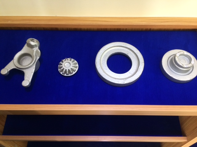 изделия горячей высадки