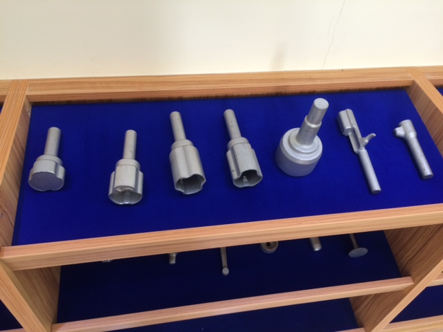 изделия горячей высадки