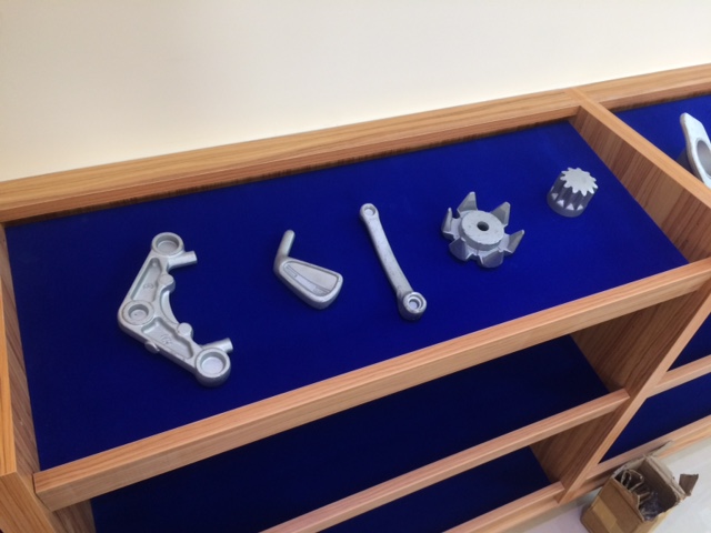 изделия горячей высадки