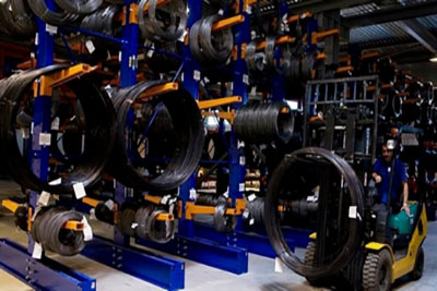 Проволока пружинная