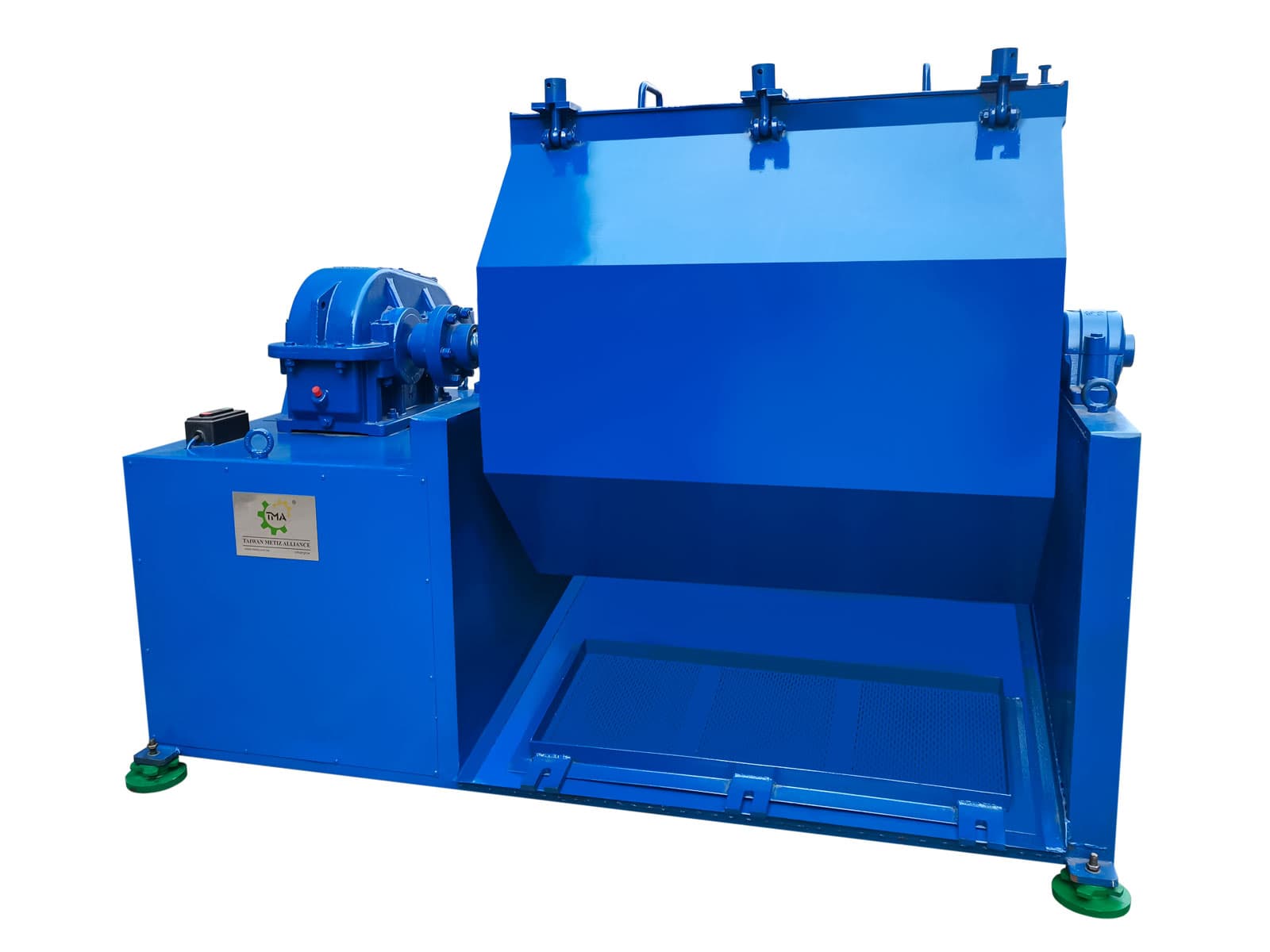 галтовочный станок для гвоздей