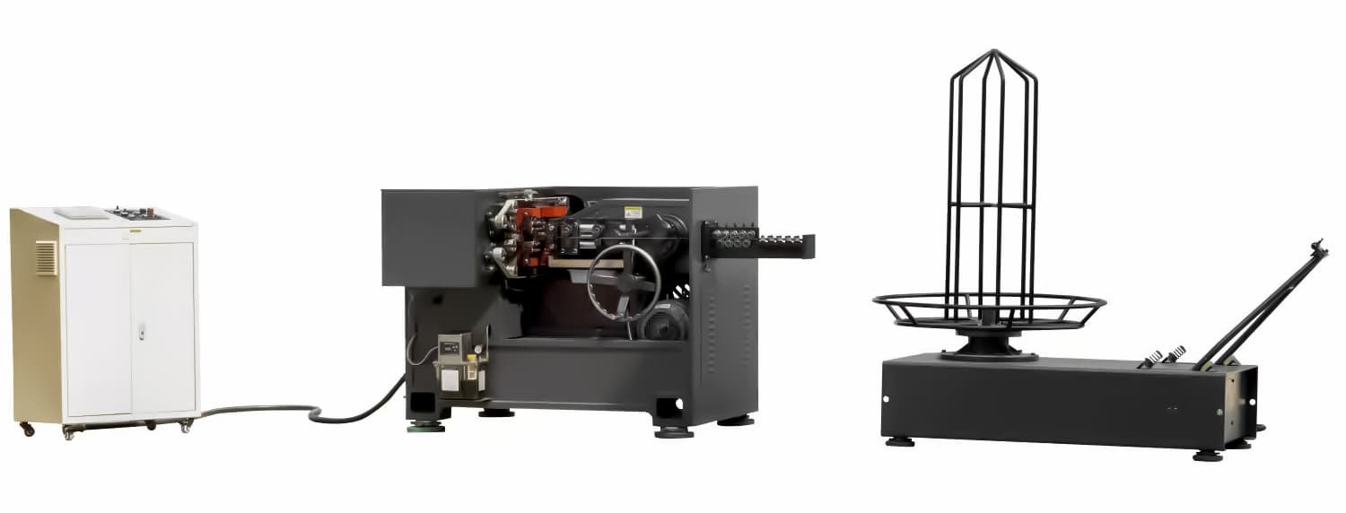 высокоскоростной гвоздильный станок
RG-13G