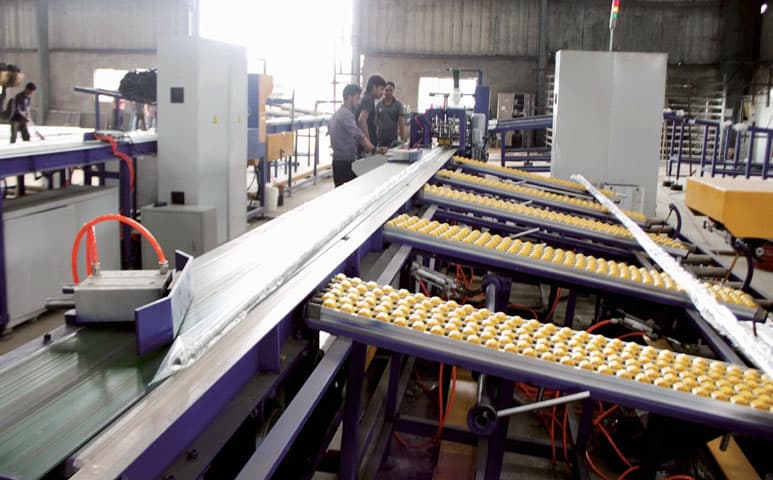 станция выгрузки