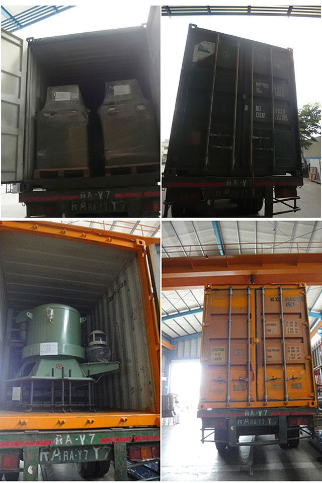 УПАКОВКА И ОТГРУЗКА ОБОРУДОВАНИЯ