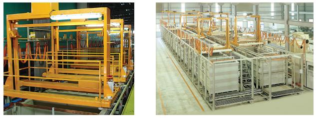 Особенности оборудования: