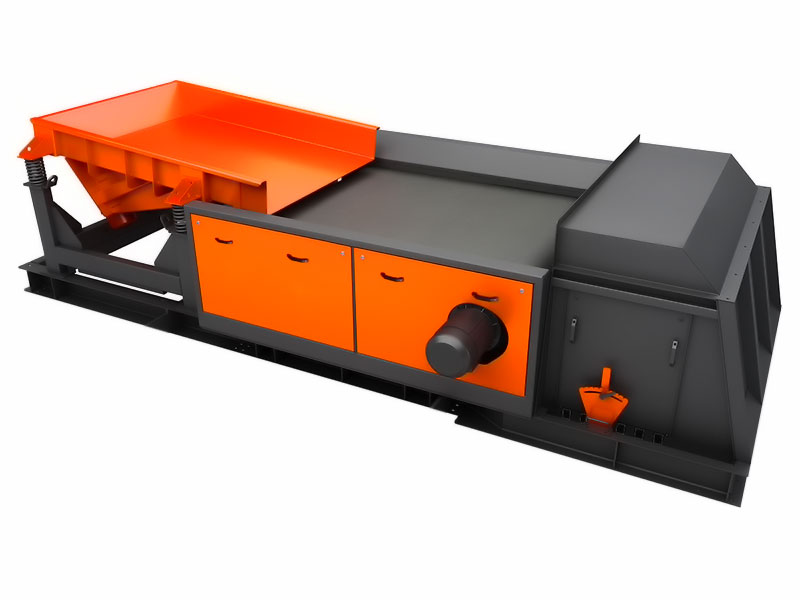 концентрический вихретоковый сепаратор