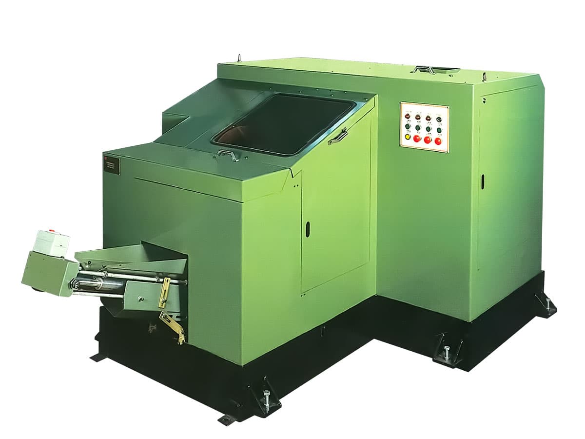 Резьбонакатной станок в защитном кожухе AR-25THC