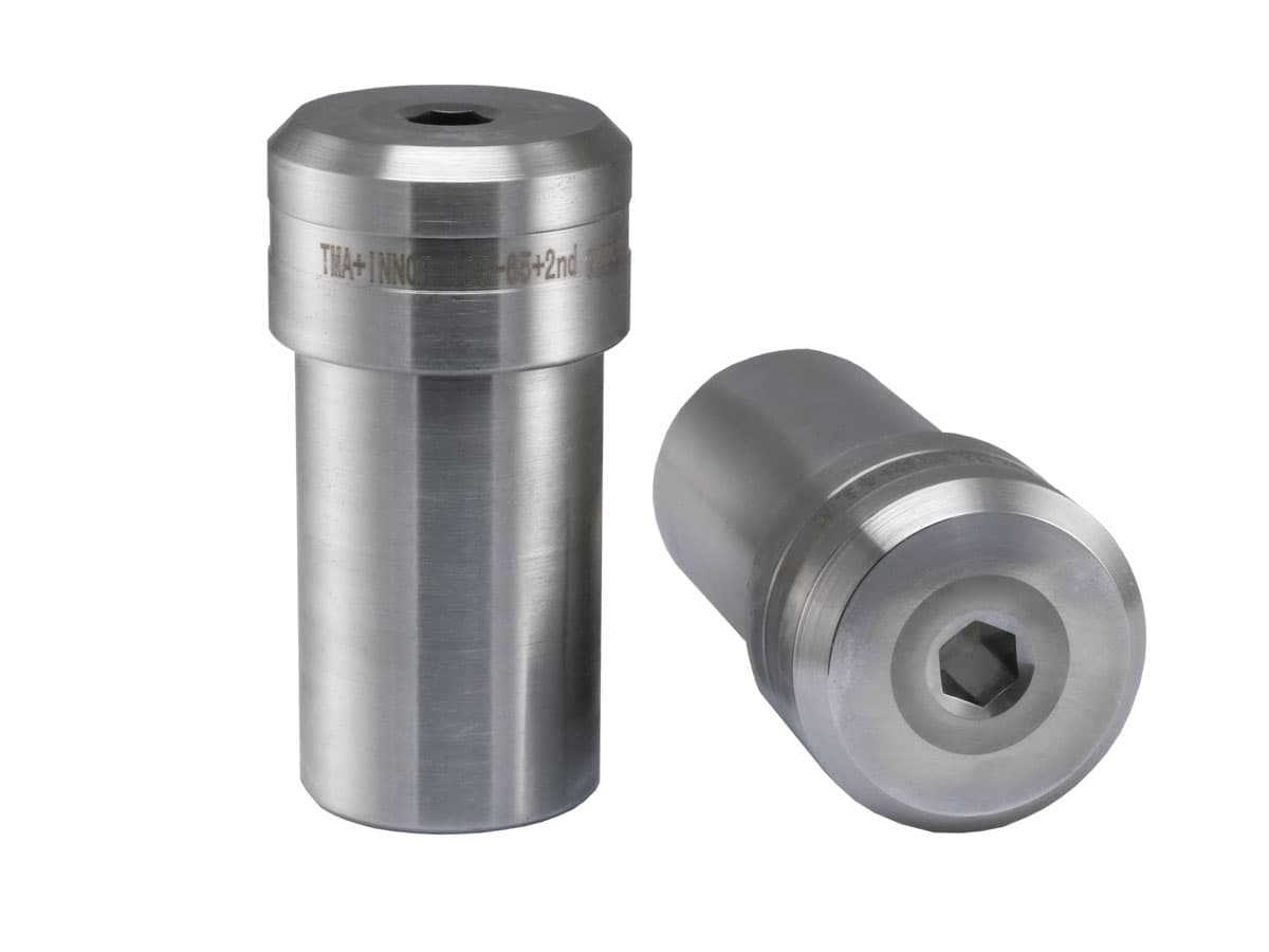 TMA пуансон второго удара для кровельных саморезов с шестигранной шляпкой