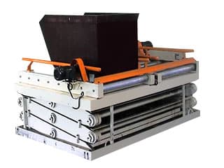 подъемный конвейер