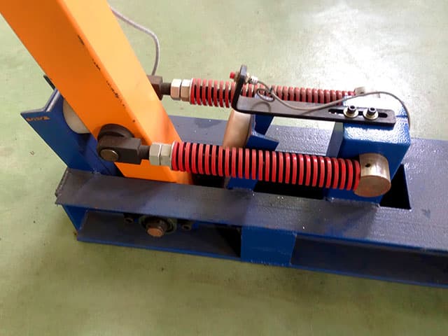 размотчик проволоки из бунтов