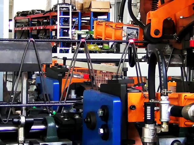 узел сварки тригона