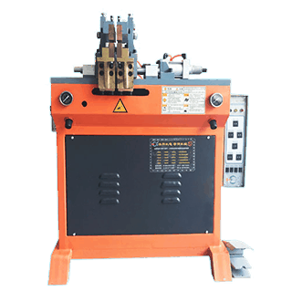 Машина стыковой сварки колец